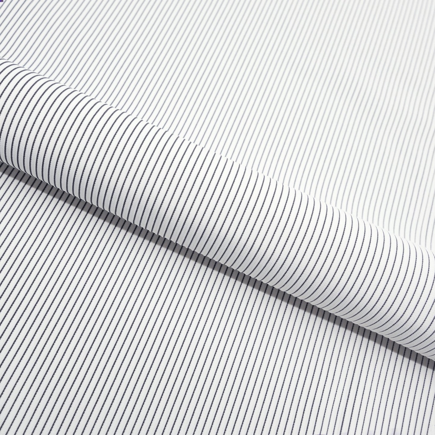 Two Tone Rib Nylon Polyester Spandex Fabric | Blue Moon Fabrics