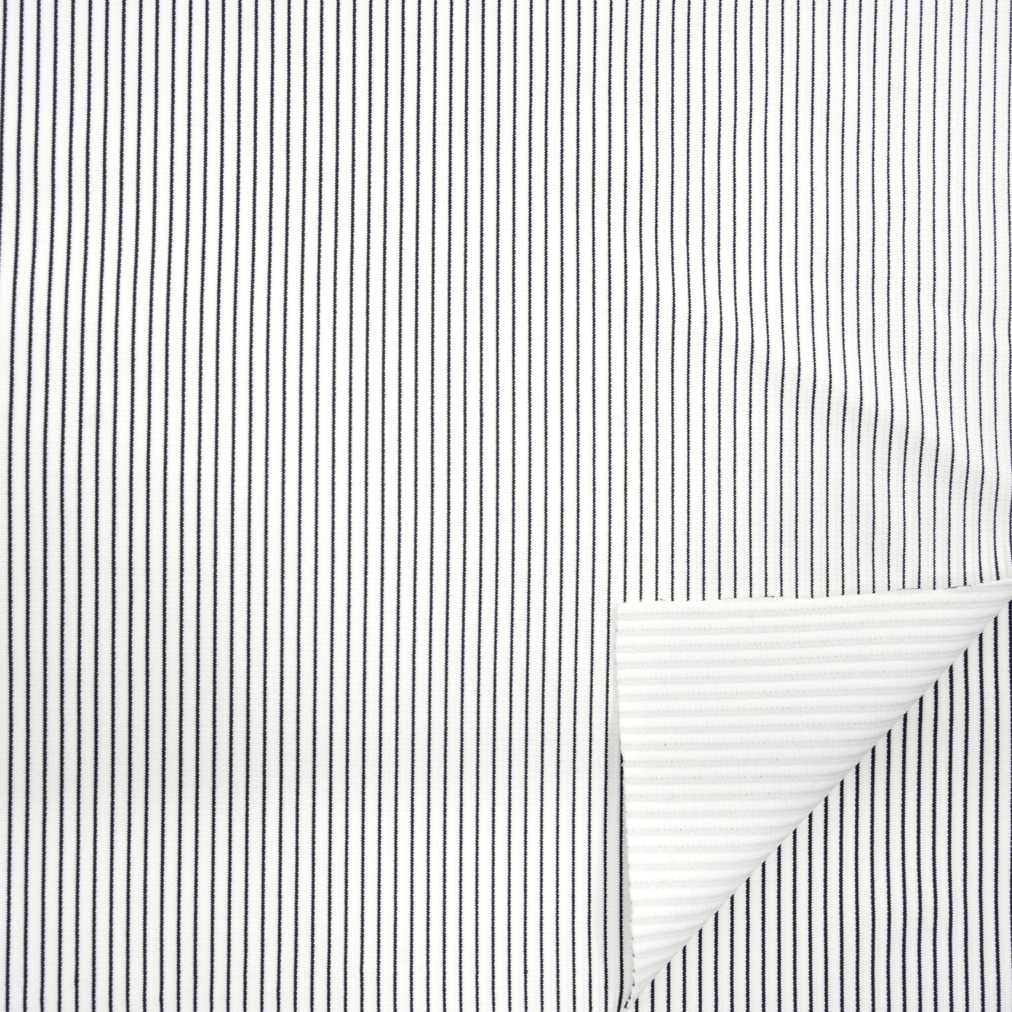 Two Tone Rib Nylon Polyester Spandex Fabric | Blue Moon Fabrics
