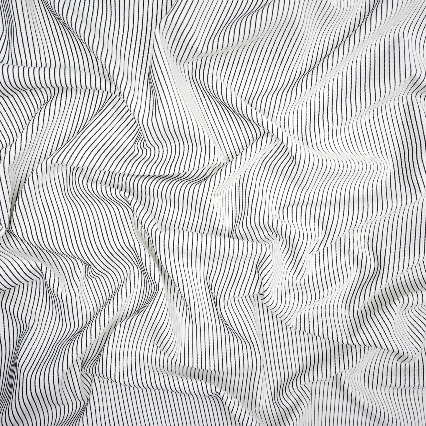 Two Tone Rib Nylon Polyester Spandex Fabric | Blue Moon Fabrics