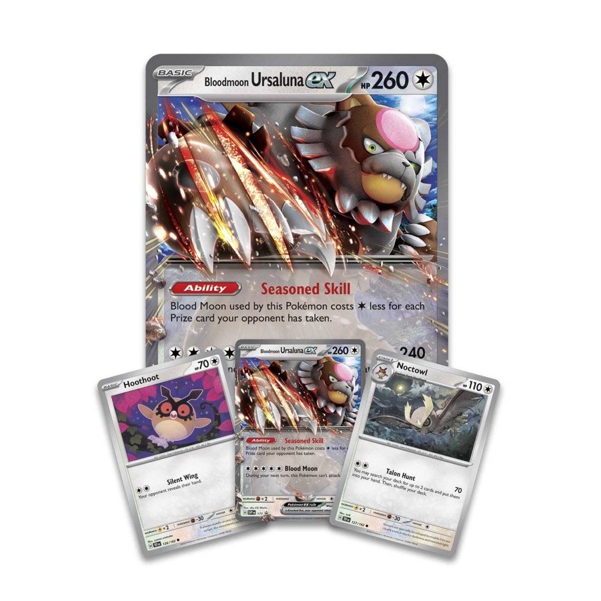 Bloodmoon Ursaluna ex Box