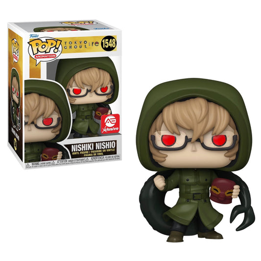 POP! Animation: TG:re- Nishiki Nishio (AE Exclusive)